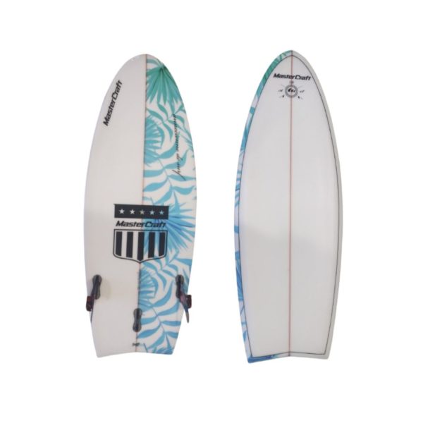 Wakesurf Lyssandre Mastercraft Annécienne de surf