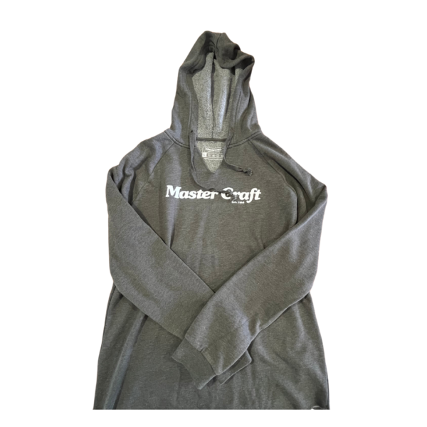 Sweatshirt Mastercraft gris