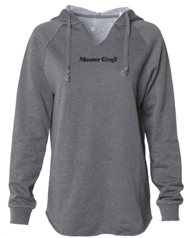 Sweatshirt MasterCraft gris