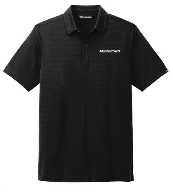 Polo MasterCraft Travis Mathew noir