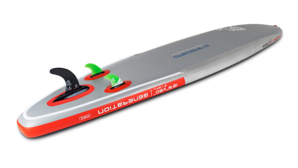 Paddle Generation Starboard