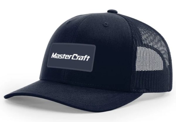 Casquette Mastercraft Cobalt Snapback Trucker