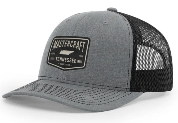 Casquette Mastercraft Handcrafted Snapback Trucker