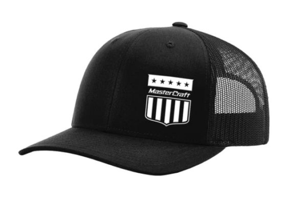 Casquette Mastercraft Shield Snapback Trucker